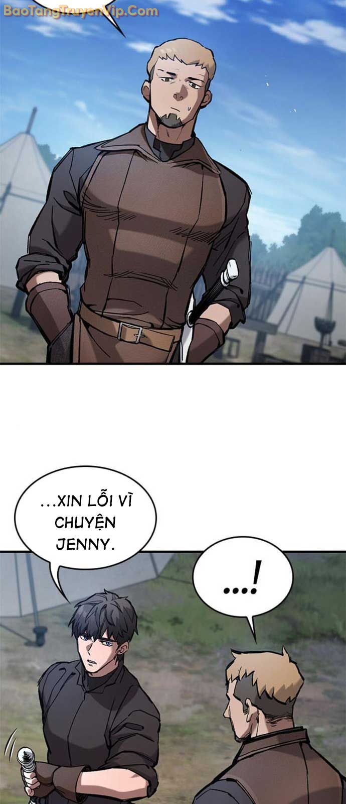 Hiệp Sĩ Sống Vì Ngày Hôm Nay chapter 61.1 - Trang 23