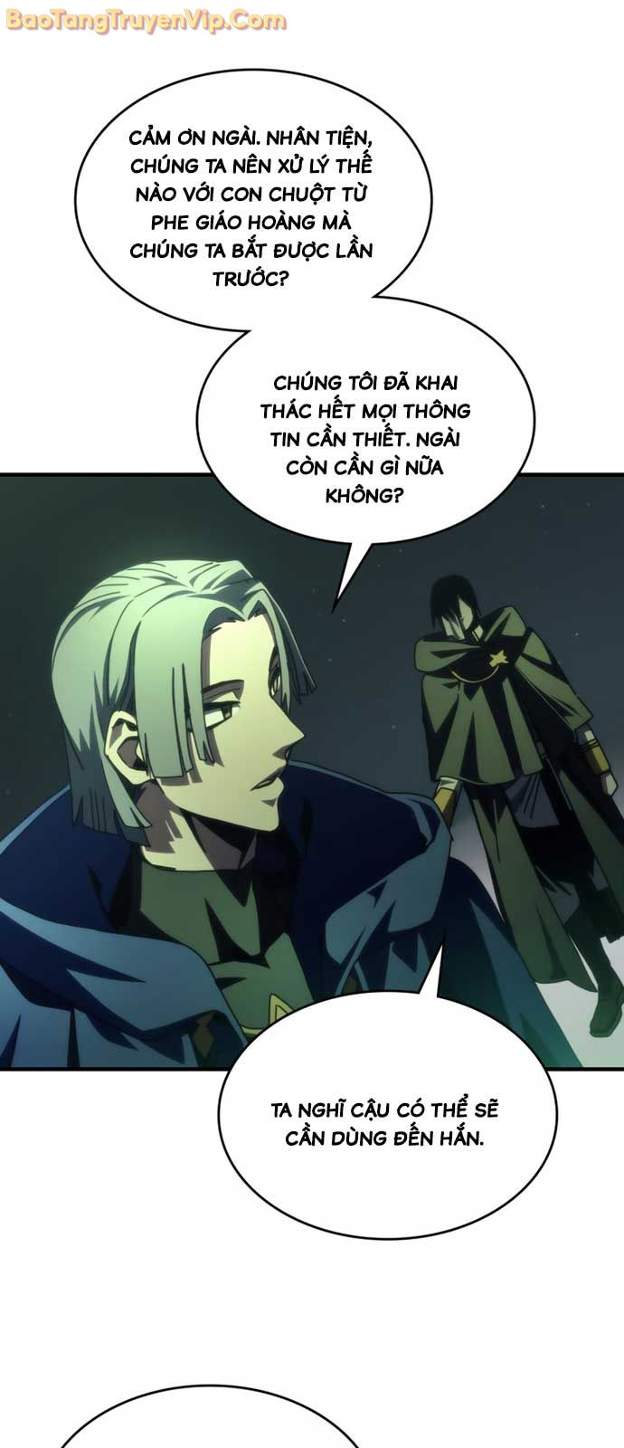 Hãy Hành Động Như Một Boss Đi Ngài Mr Devourer chapter 78.1 - Trang 27