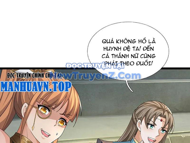 Ta Có Thể Tấn Công Không Giới Hạn chapter 97 - Trang 58