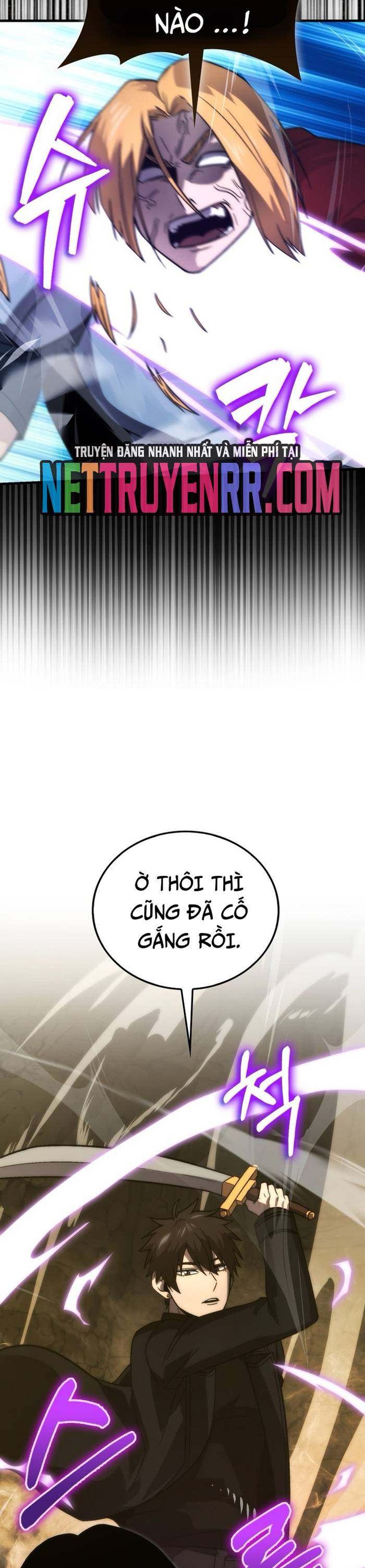 Ma Vương Thăng Cấp Bằng Võ Công Chapter 79 - Trang 6