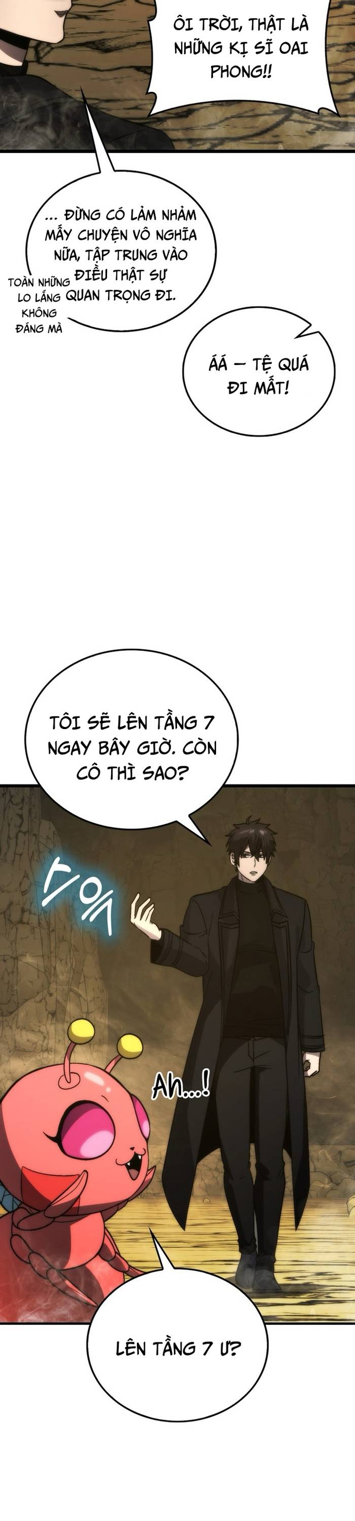 Ma Vương Thăng Cấp Bằng Võ Công Chapter 79 - Trang 23