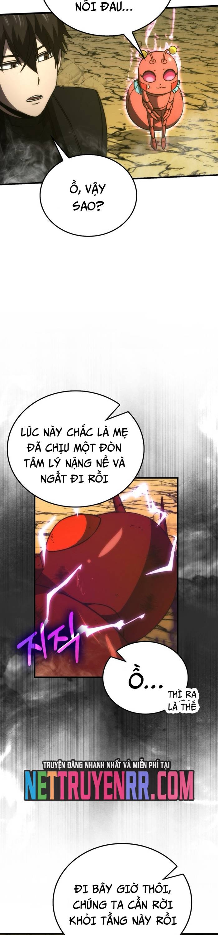 Ma Vương Thăng Cấp Bằng Võ Công Chapter 79 - Trang 20