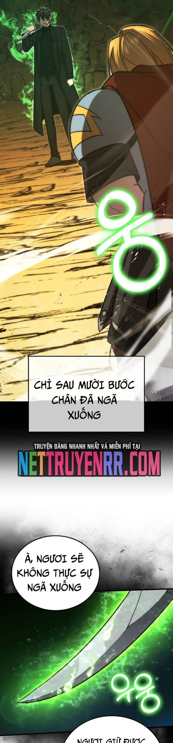 Ma Vương Thăng Cấp Bằng Võ Công Chapter 79 - Trang 2