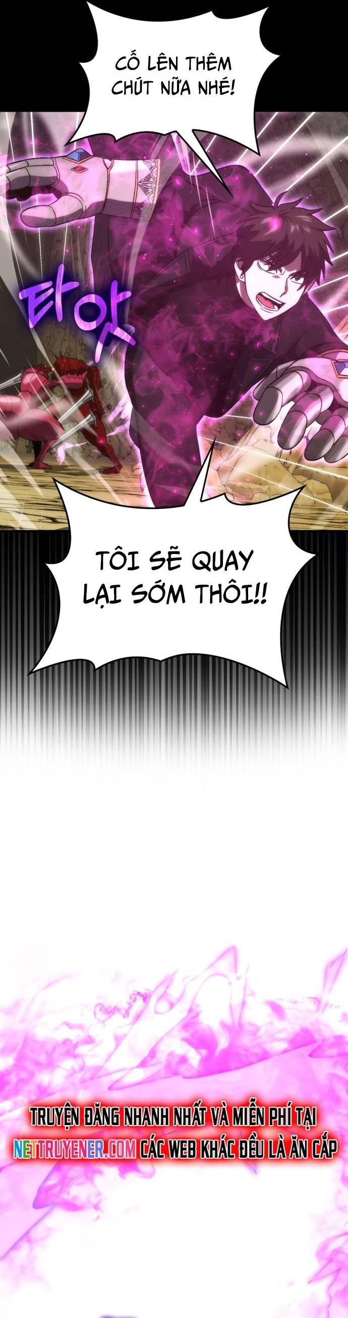 Ma Vương Thăng Cấp Bằng Võ Công Chapter 78 - Trang 21