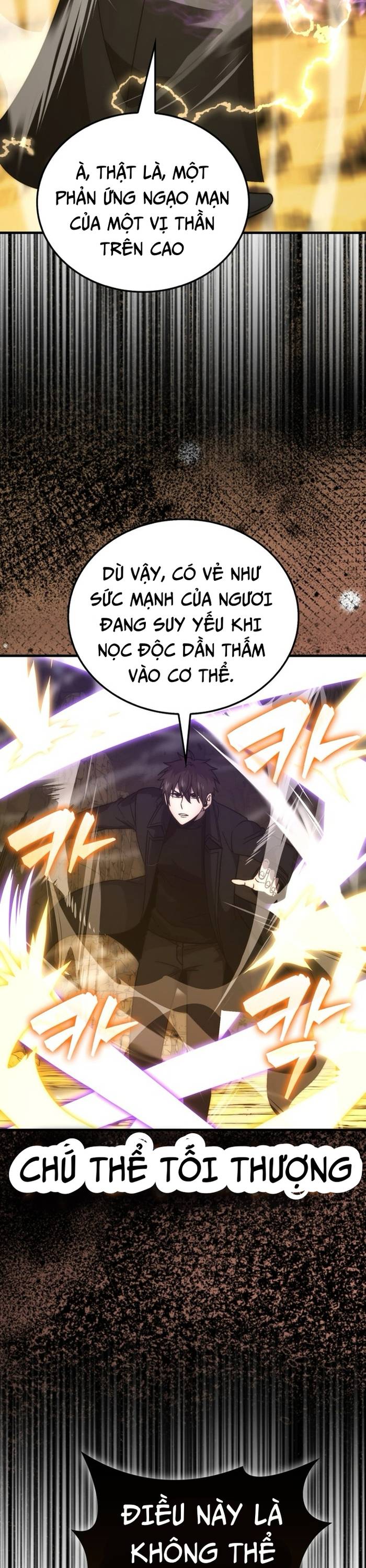 Ma Vương Thăng Cấp Bằng Võ Công Chapter 79 - Trang 5