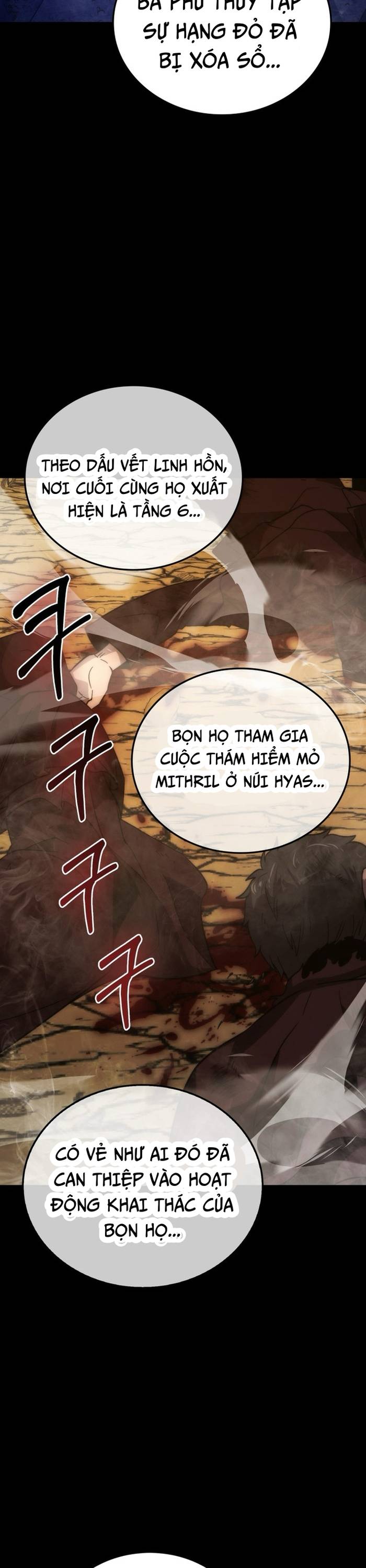 Ma Vương Thăng Cấp Bằng Võ Công Chapter 79 - Trang 29