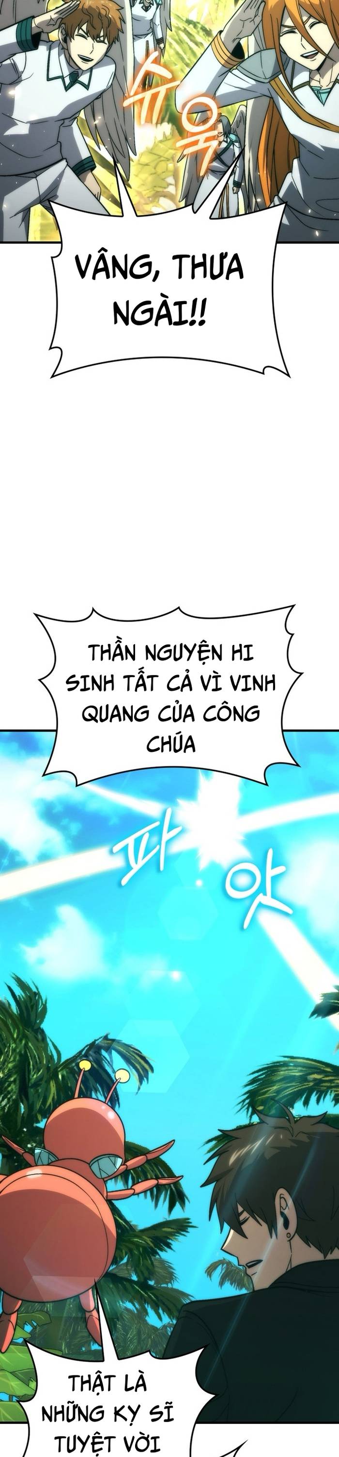 Ma Vương Thăng Cấp Bằng Võ Công Chapter 79 - Trang 40