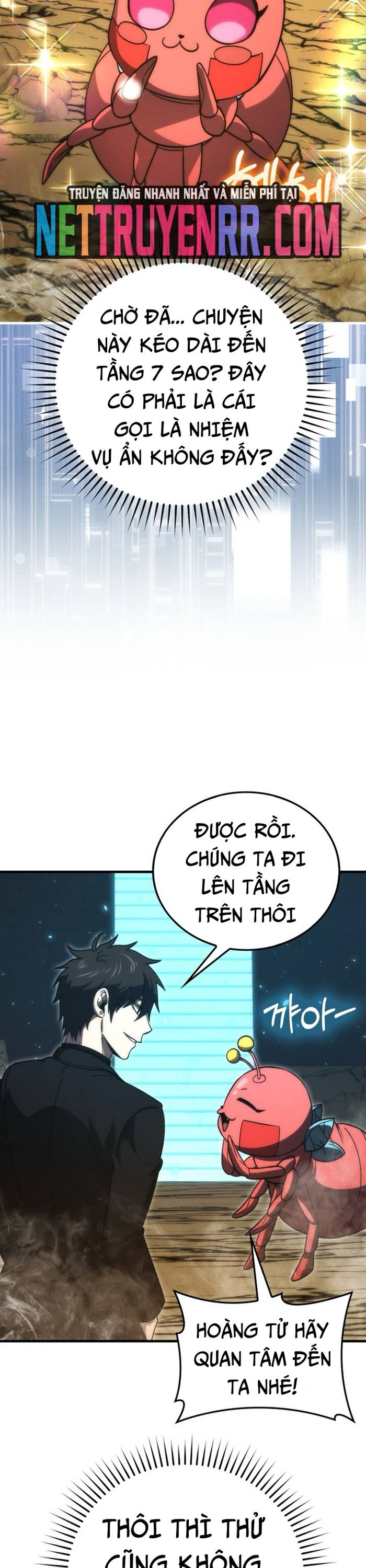 Ma Vương Thăng Cấp Bằng Võ Công Chapter 79 - Trang 25