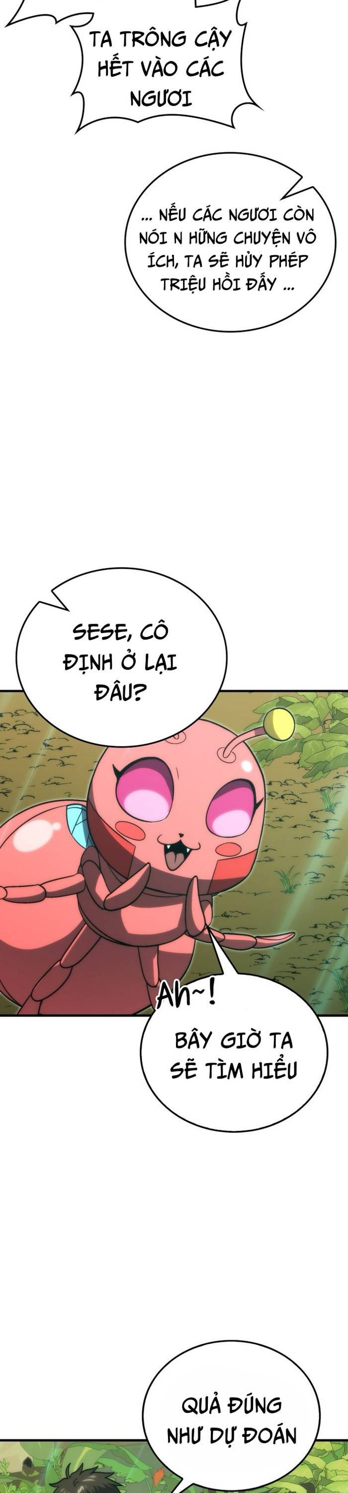 Ma Vương Thăng Cấp Bằng Võ Công Chapter 79 - Trang 41