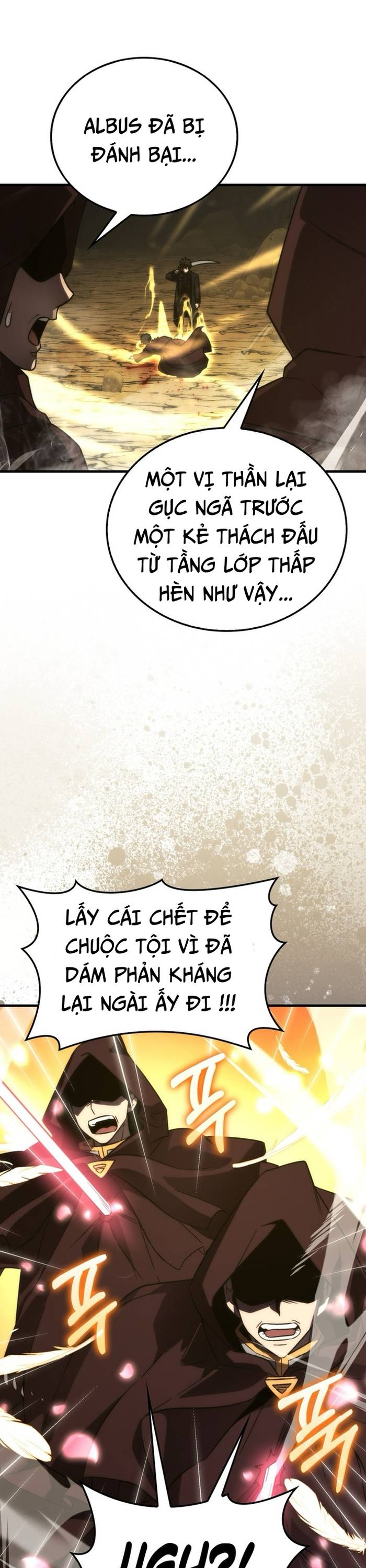 Ma Vương Thăng Cấp Bằng Võ Công Chapter 79 - Trang 8