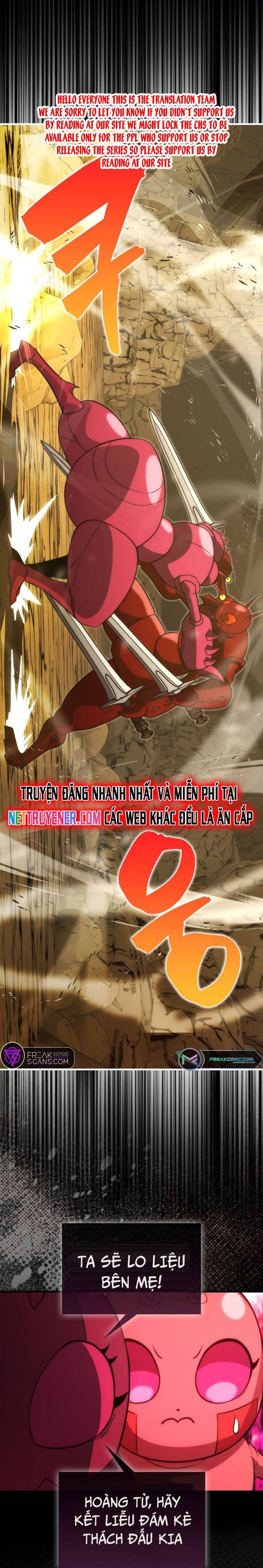 Ma Vương Thăng Cấp Bằng Võ Công Chapter 78 - Trang 18