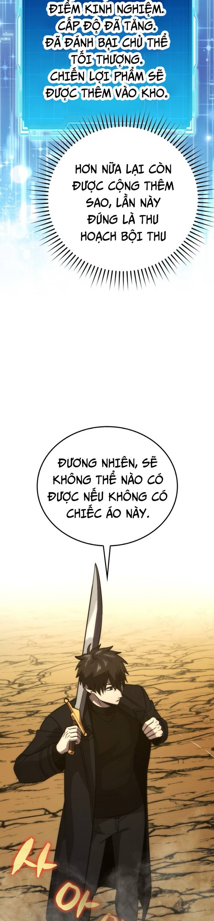 Ma Vương Thăng Cấp Bằng Võ Công Chapter 79 - Trang 10