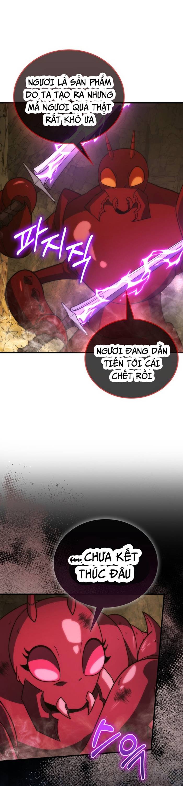 Ma Vương Thăng Cấp Bằng Võ Công Chapter 79 - Trang 15