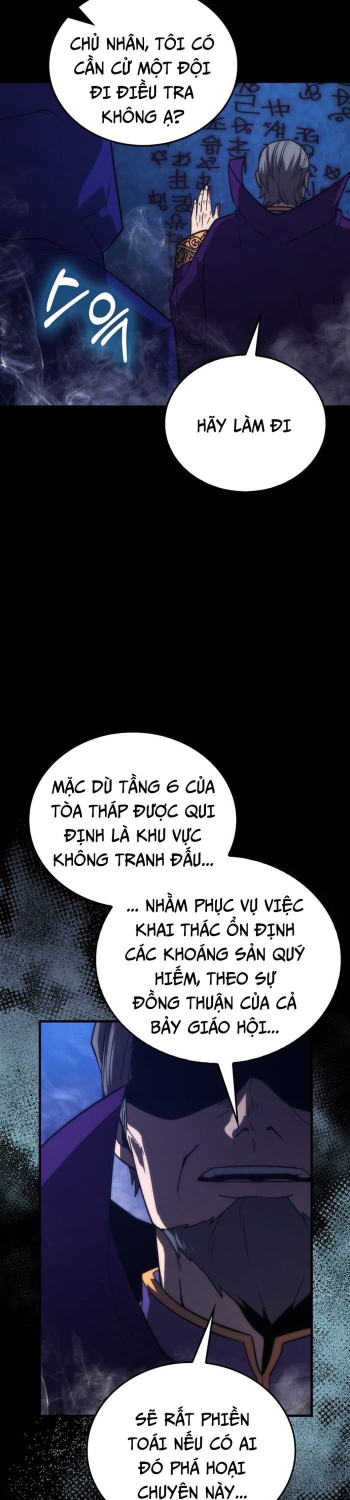 Ma Vương Thăng Cấp Bằng Võ Công Chapter 79 - Trang 30