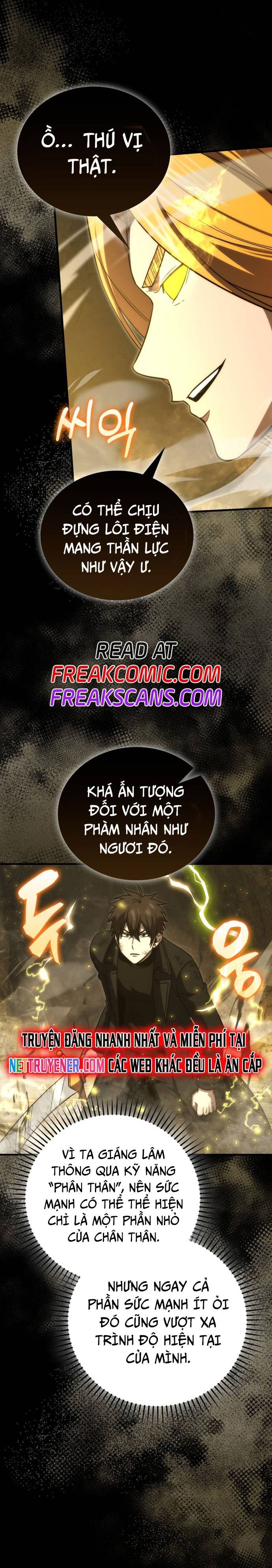 Ma Vương Thăng Cấp Bằng Võ Công Chapter 78 - Trang 40