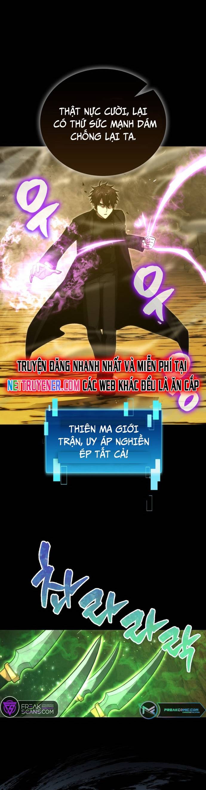 Ma Vương Thăng Cấp Bằng Võ Công Chapter 78 - Trang 45