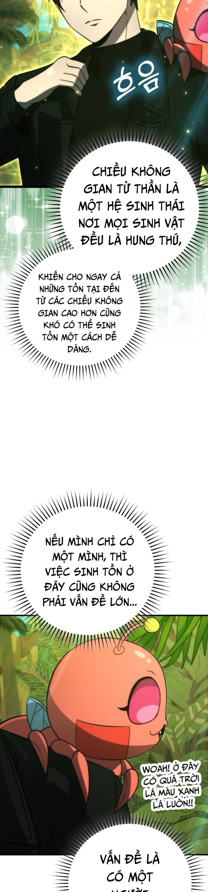 Ma Vương Thăng Cấp Bằng Võ Công Chapter 79 - Trang 36