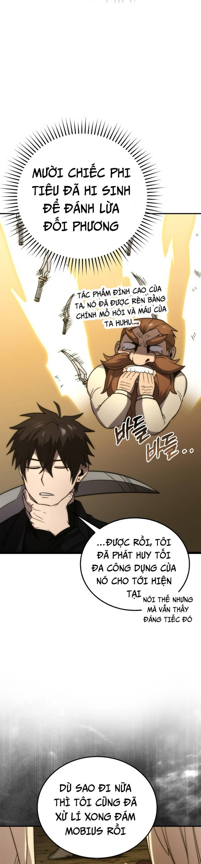 Ma Vương Thăng Cấp Bằng Võ Công Chapter 79 - Trang 12