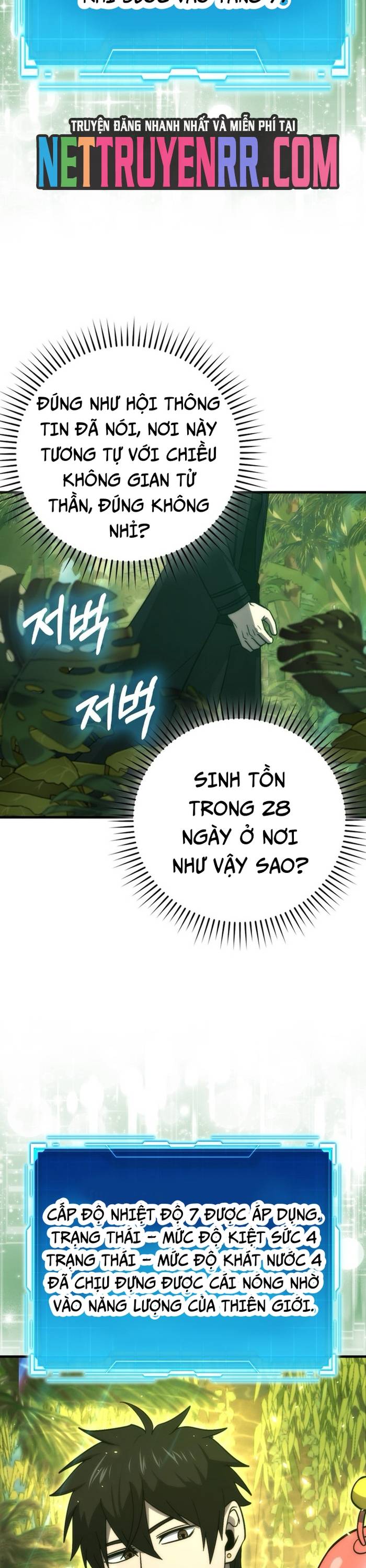 Ma Vương Thăng Cấp Bằng Võ Công Chapter 79 - Trang 35