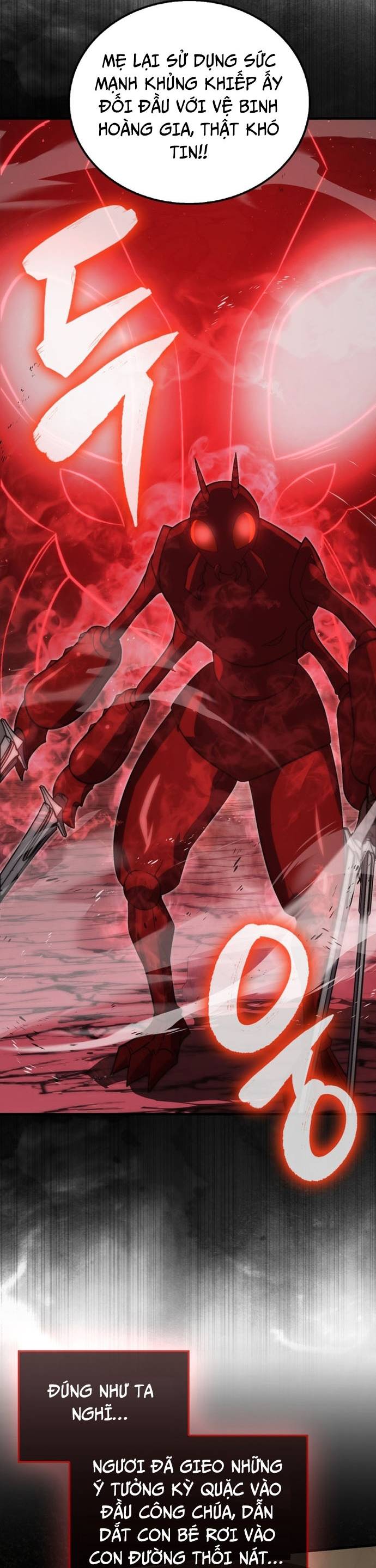 Ma Vương Thăng Cấp Bằng Võ Công Chapter 78 - Trang 10
