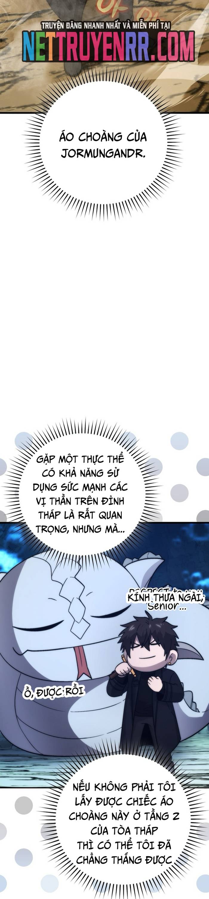 Ma Vương Thăng Cấp Bằng Võ Công Chapter 79 - Trang 11