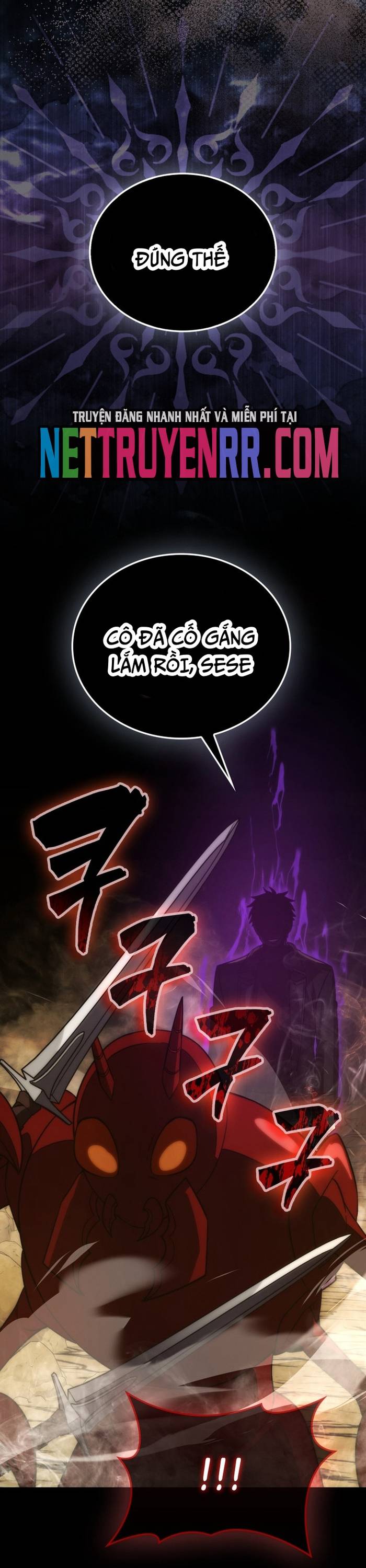 Ma Vương Thăng Cấp Bằng Võ Công Chapter 79 - Trang 16