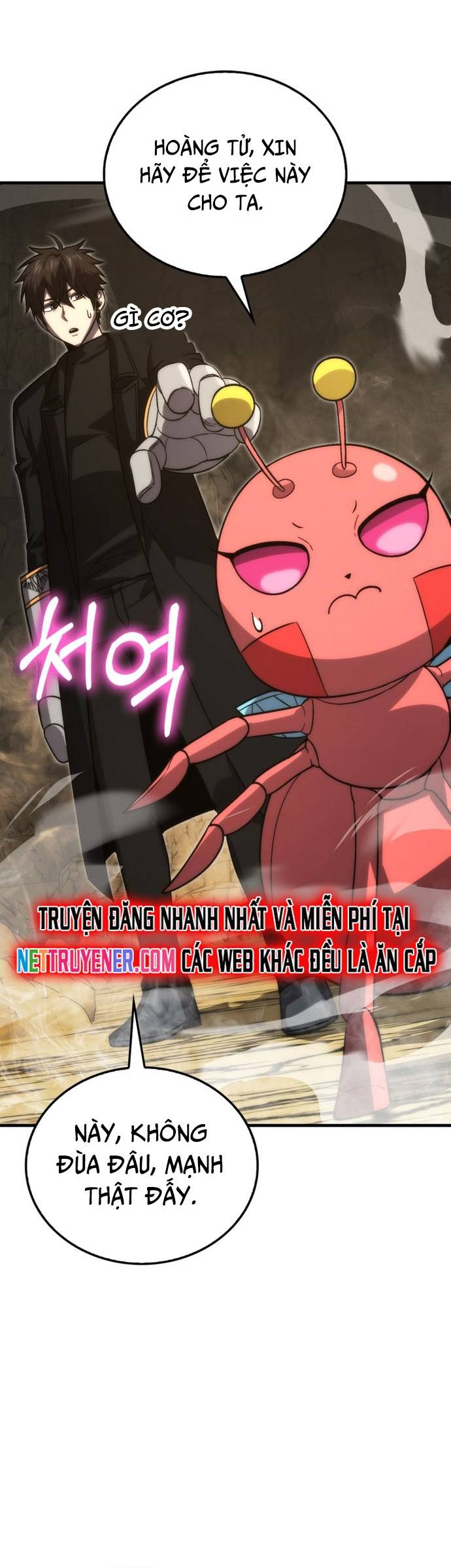 Ma Vương Thăng Cấp Bằng Võ Công Chapter 78 - Trang 13