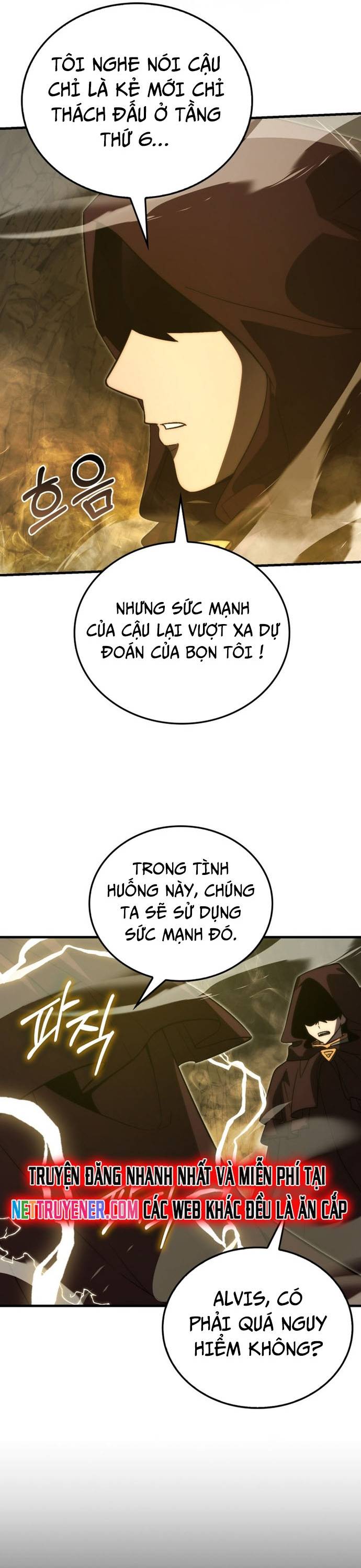 Ma Vương Thăng Cấp Bằng Võ Công Chapter 78 - Trang 26