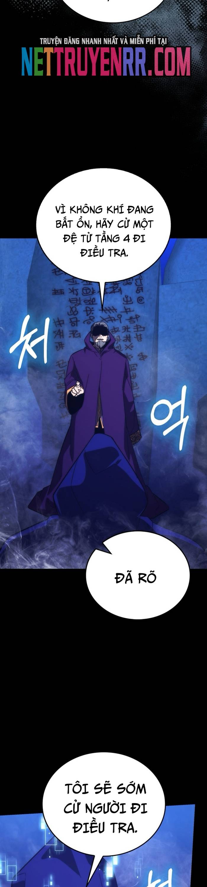 Ma Vương Thăng Cấp Bằng Võ Công Chapter 79 - Trang 31
