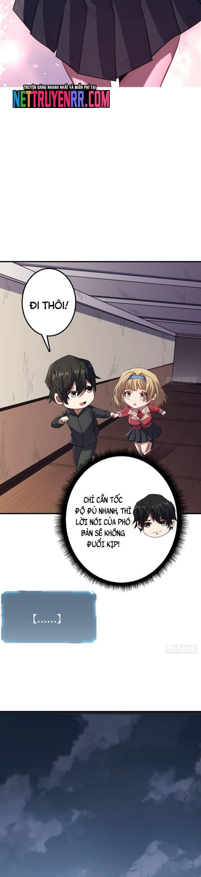 Nhân Vật Phản Diện? Chắc Chắn Không Phải Ta Chapter 109 - Trang 16