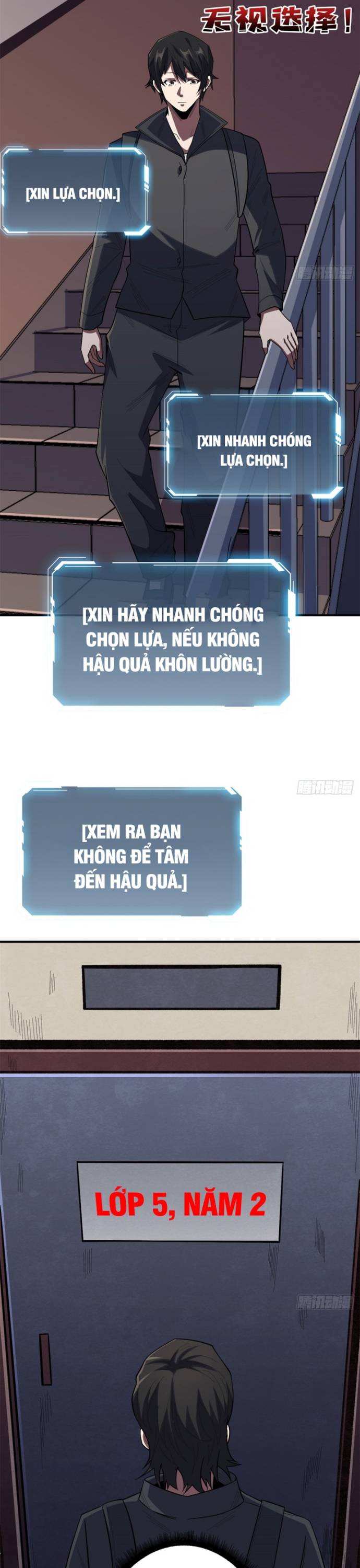 Nhân Vật Phản Diện? Chắc Chắn Không Phải Ta Chapter 109 - Trang 13