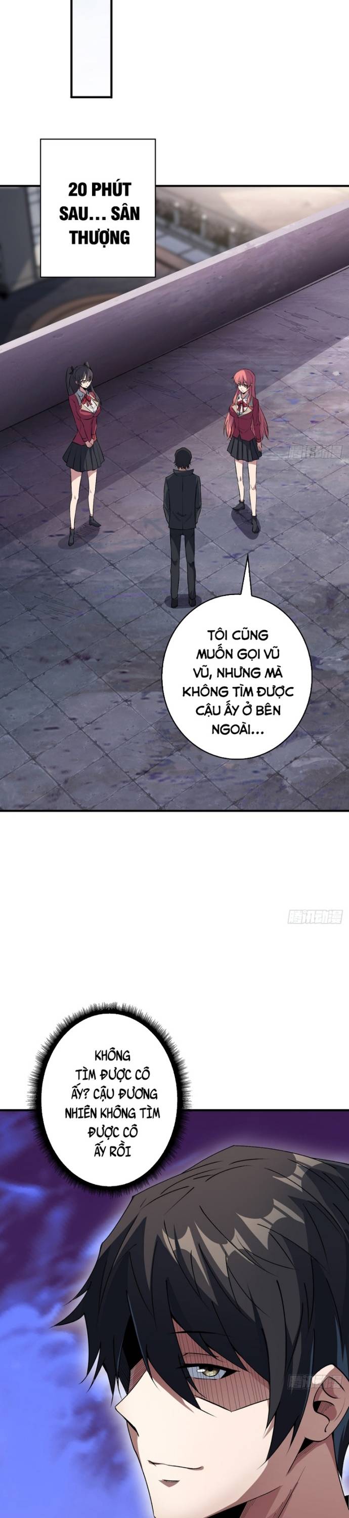 Nhân Vật Phản Diện? Chắc Chắn Không Phải Ta Chapter 106 - Trang 16