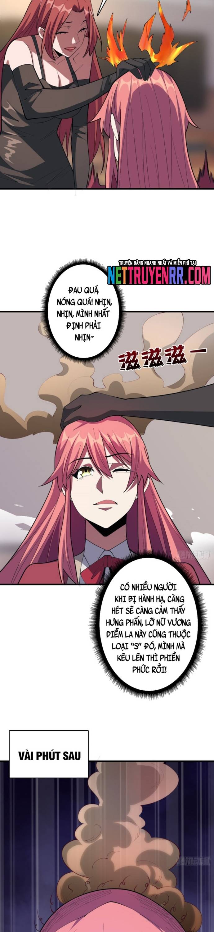 Nhân Vật Phản Diện? Chắc Chắn Không Phải Ta Chapter 108 - Trang 10