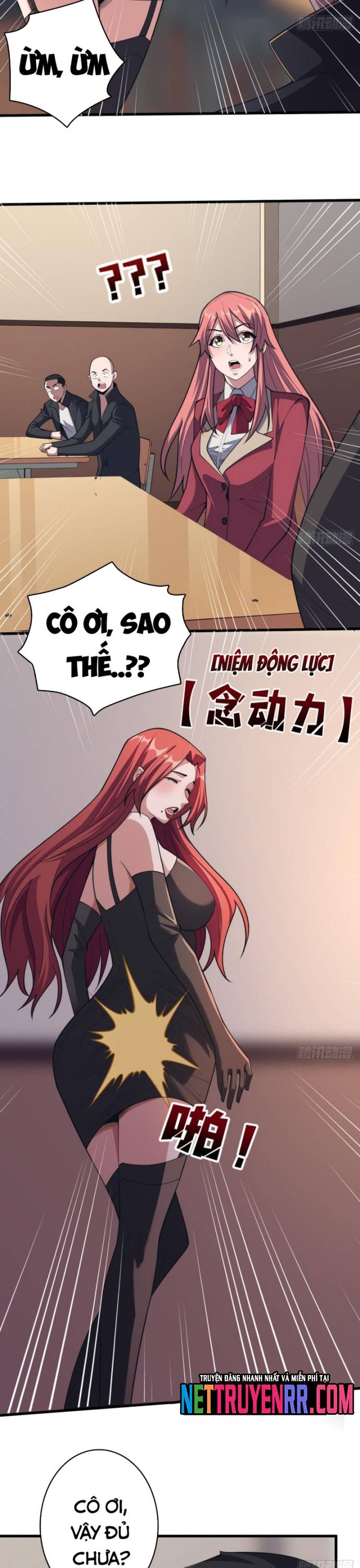 Nhân Vật Phản Diện? Chắc Chắn Không Phải Ta Chapter 108 - Trang 5