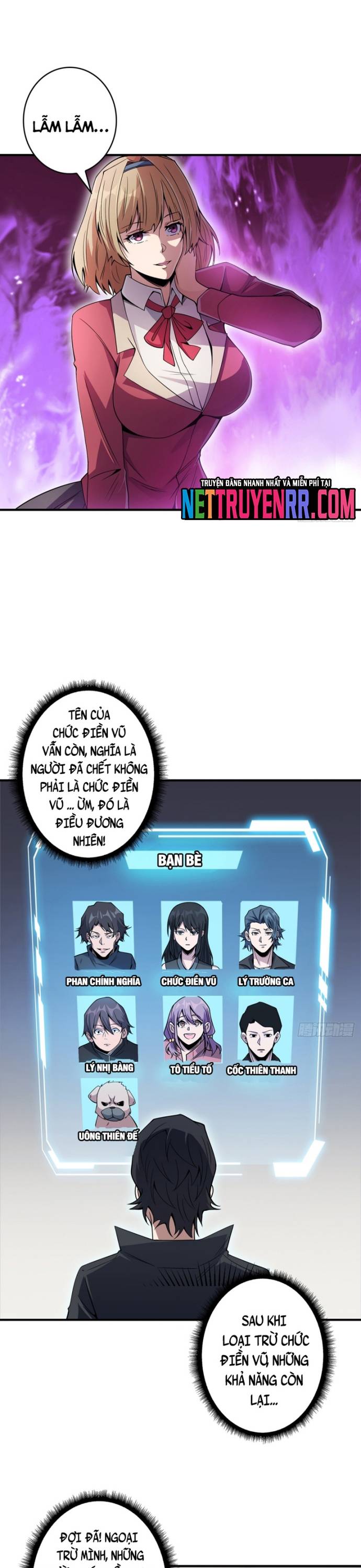 Nhân Vật Phản Diện? Chắc Chắn Không Phải Ta Chapter 106 - Trang 3