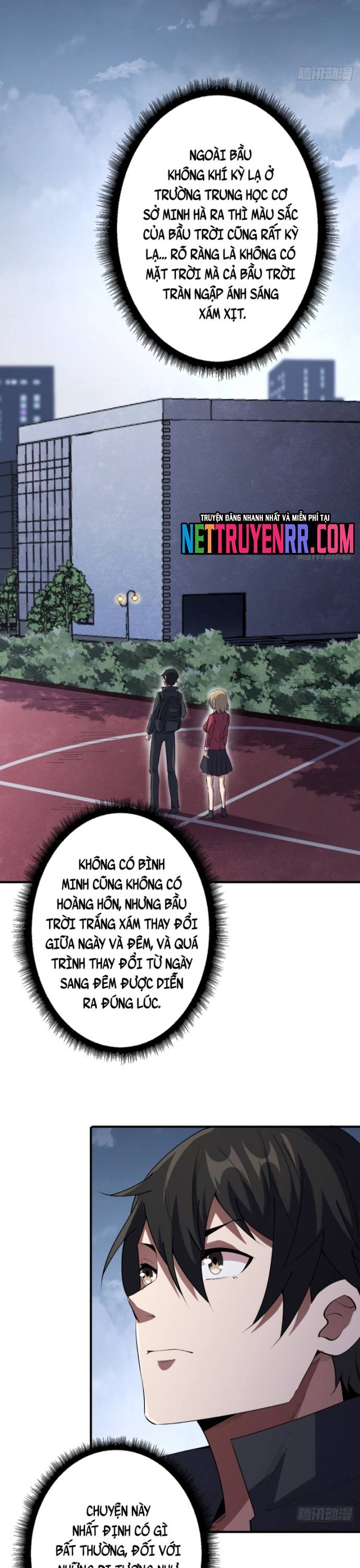 Nhân Vật Phản Diện? Chắc Chắn Không Phải Ta Chapter 109 - Trang 17