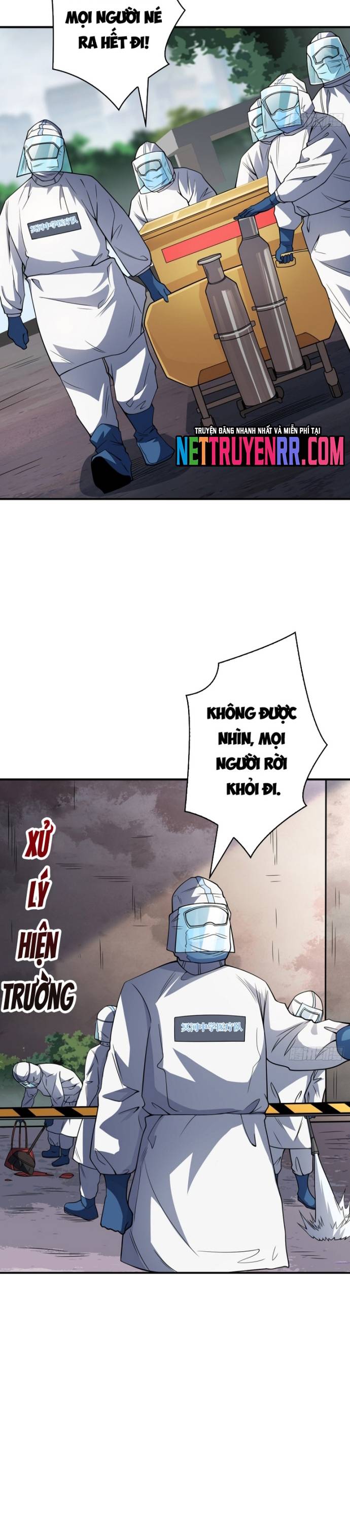 Nhân Vật Phản Diện? Chắc Chắn Không Phải Ta Chapter 106 - Trang 14