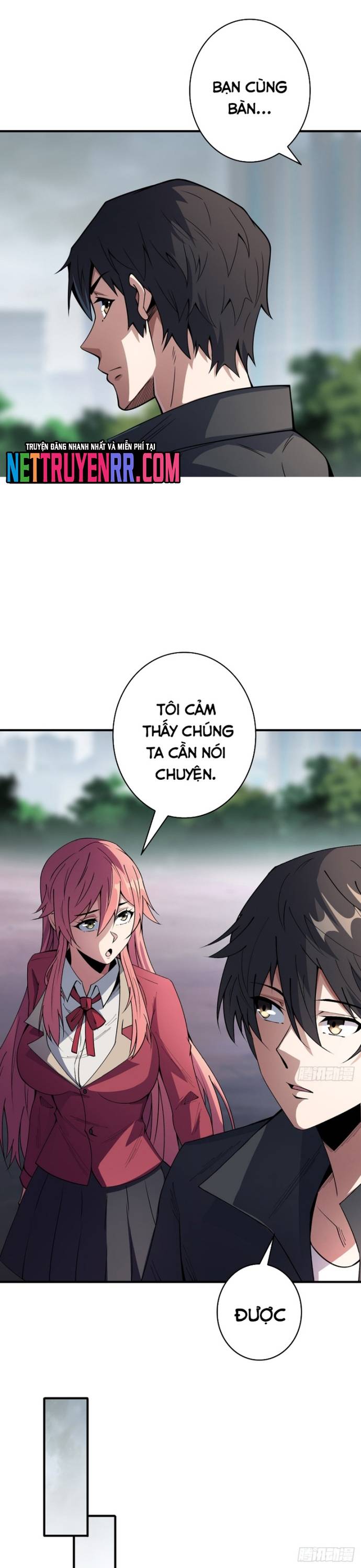 Nhân Vật Phản Diện? Chắc Chắn Không Phải Ta Chapter 106 - Trang 15