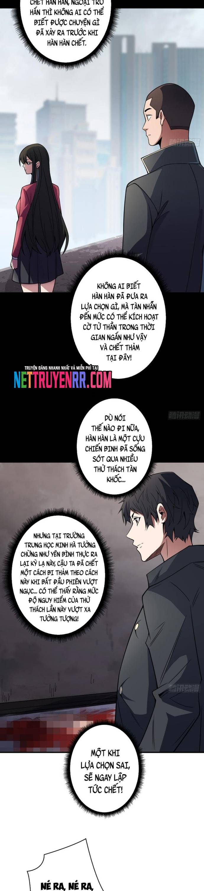 Nhân Vật Phản Diện? Chắc Chắn Không Phải Ta Chapter 106 - Trang 13