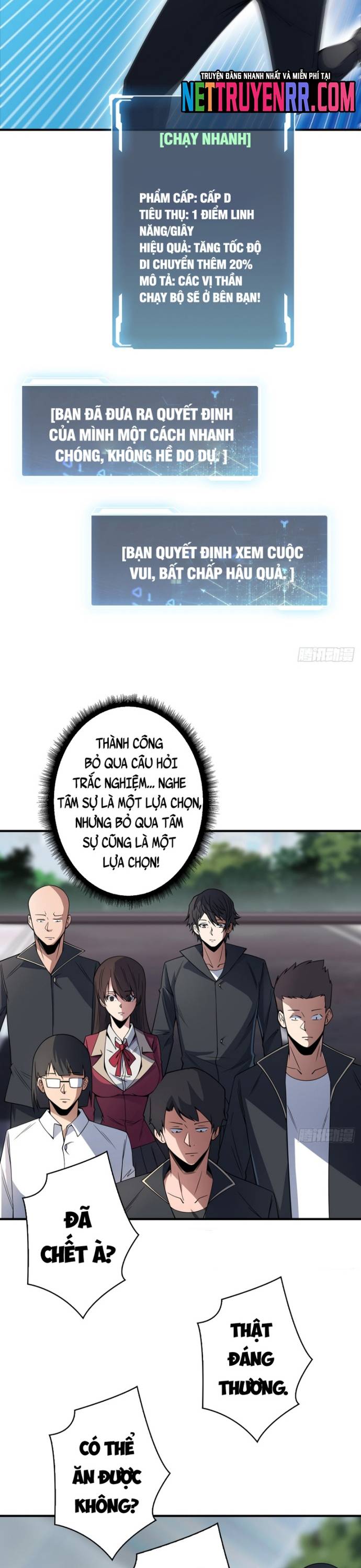 Nhân Vật Phản Diện? Chắc Chắn Không Phải Ta Chapter 106 - Trang 9