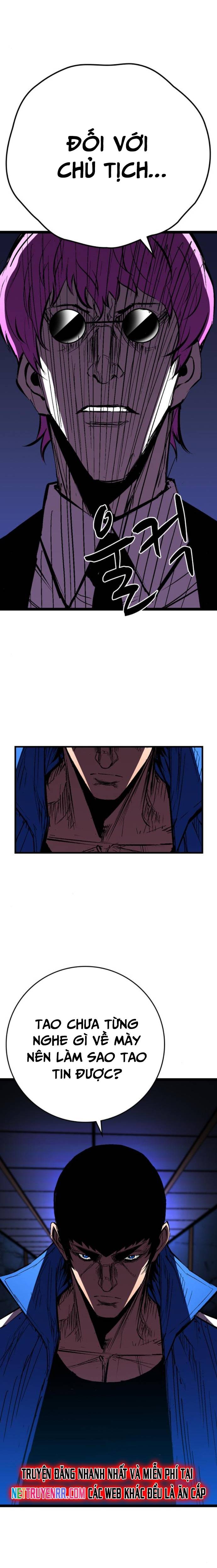 Phòng Gym Hanlim Chapter 231 - Trang 37