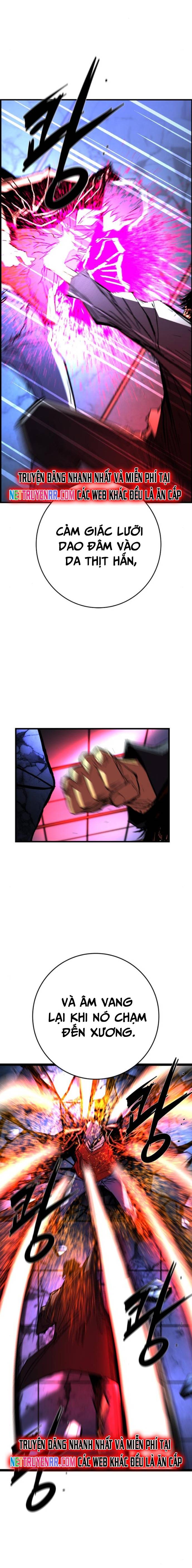 Phòng Gym Hanlim Chapter 231 - Trang 22