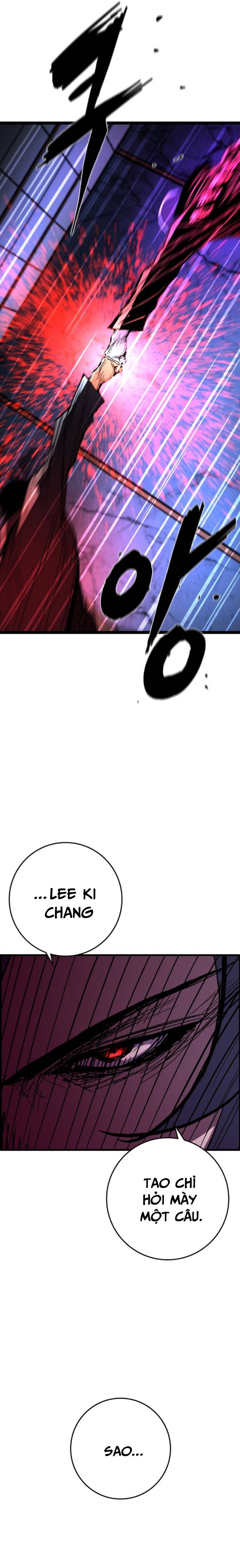 Phòng Gym Hanlim Chapter 231 - Trang 12