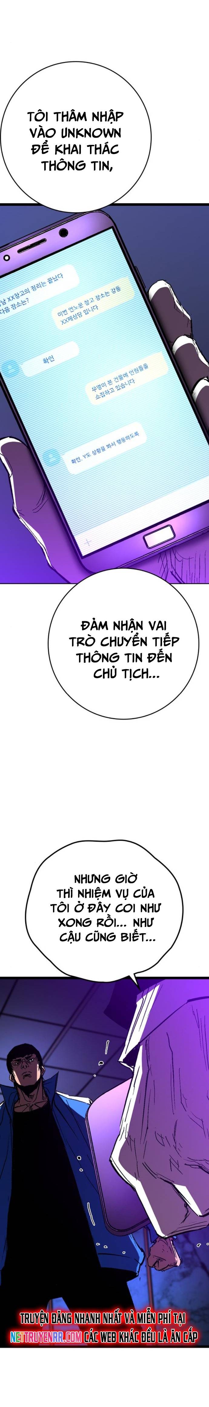 Phòng Gym Hanlim Chapter 231 - Trang 36