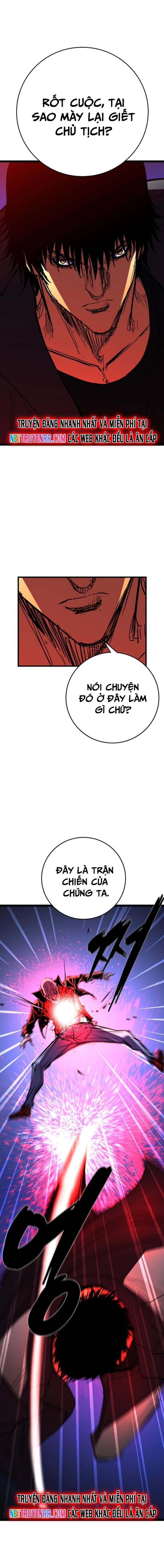 Phòng Gym Hanlim Chapter 231 - Trang 13