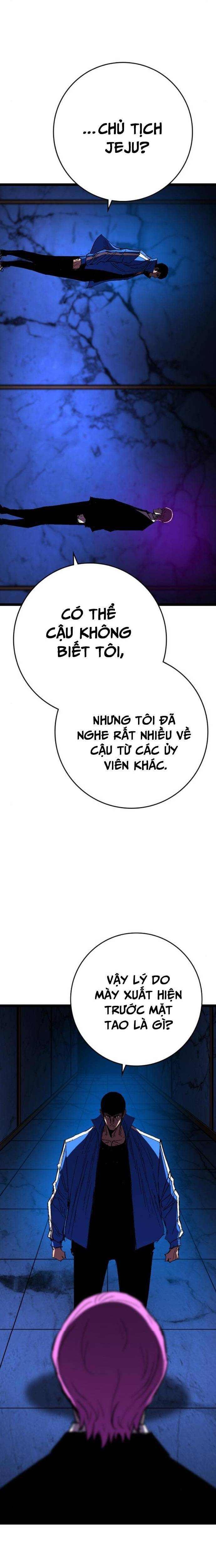 Phòng Gym Hanlim Chapter 231 - Trang 33