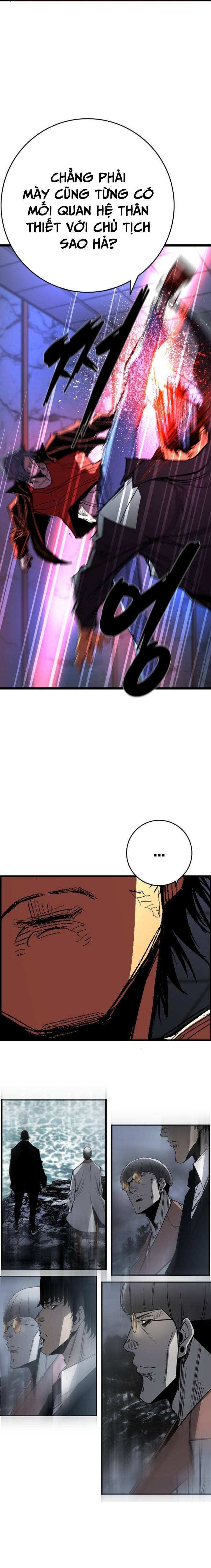 Phòng Gym Hanlim Chapter 231 - Trang 16