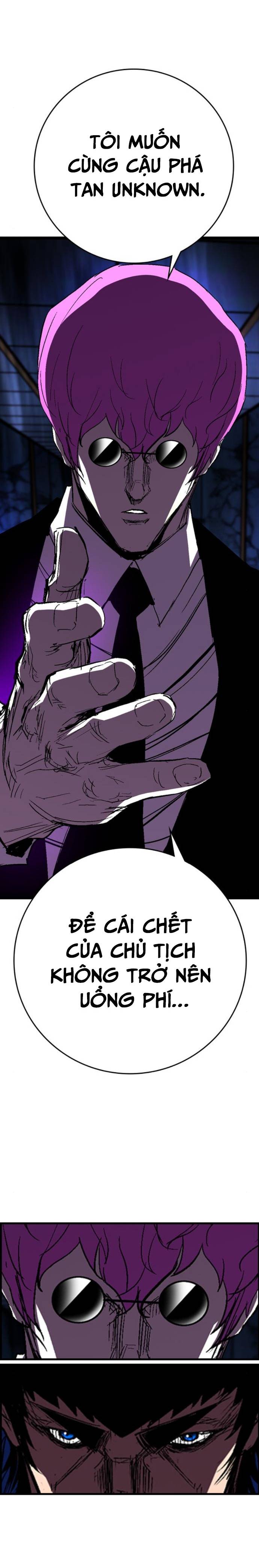 Phòng Gym Hanlim Chapter 231 - Trang 41