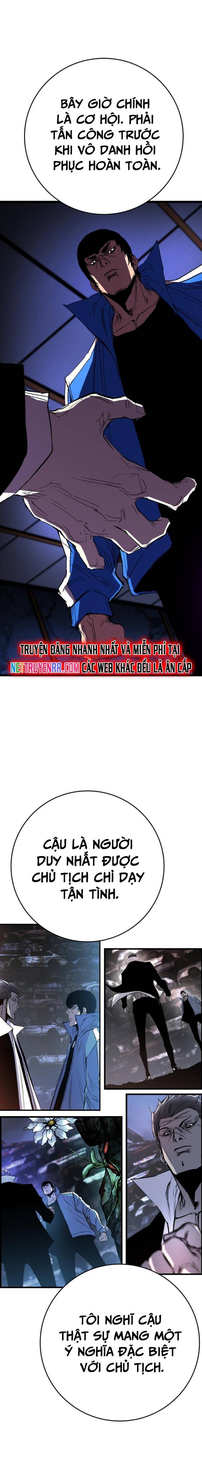 Phòng Gym Hanlim Chapter 231 - Trang 40