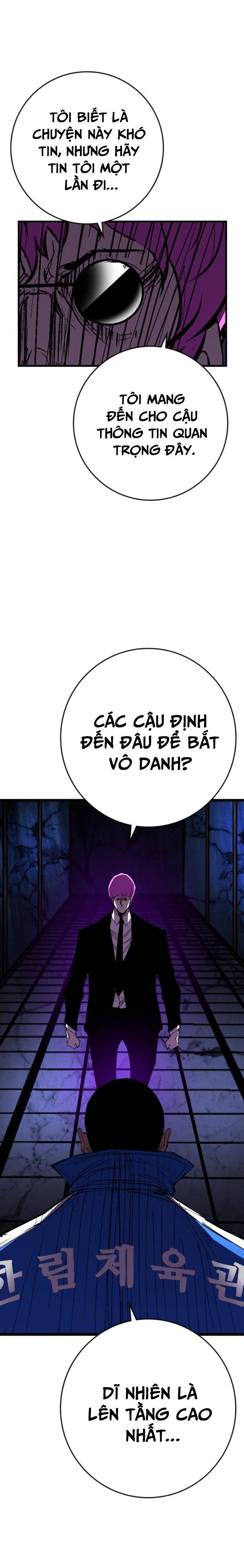 Phòng Gym Hanlim Chapter 231 - Trang 38